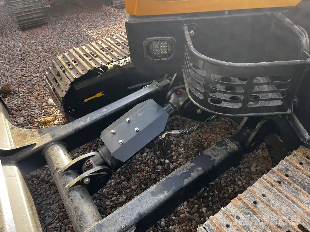Sany SY 60 C Paletli ekskavatörler