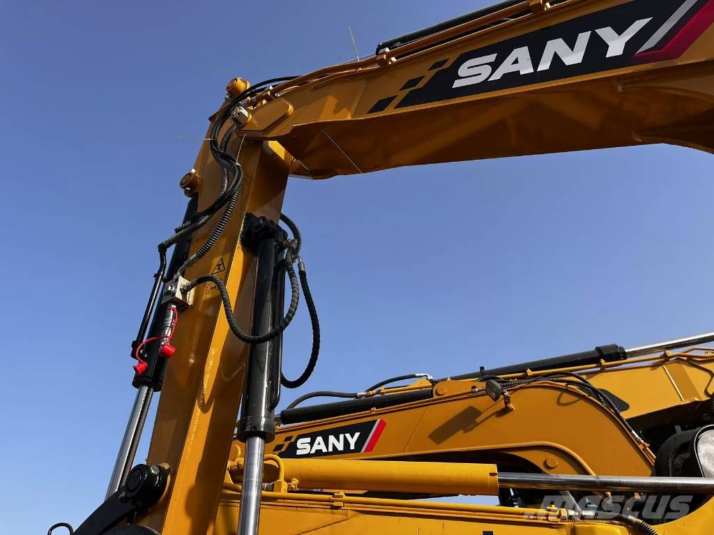 Sany SY 60 C Paletli ekskavatörler