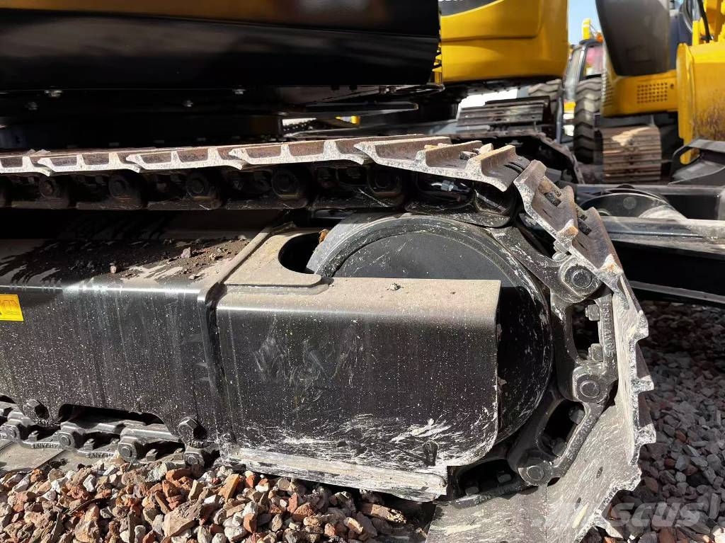 Sany SY 60 C Paletli ekskavatörler