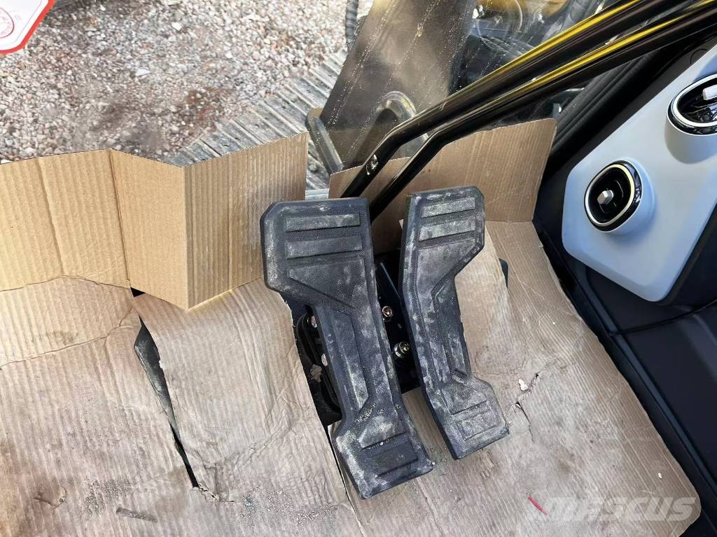 Sany SY 60 C Paletli ekskavatörler