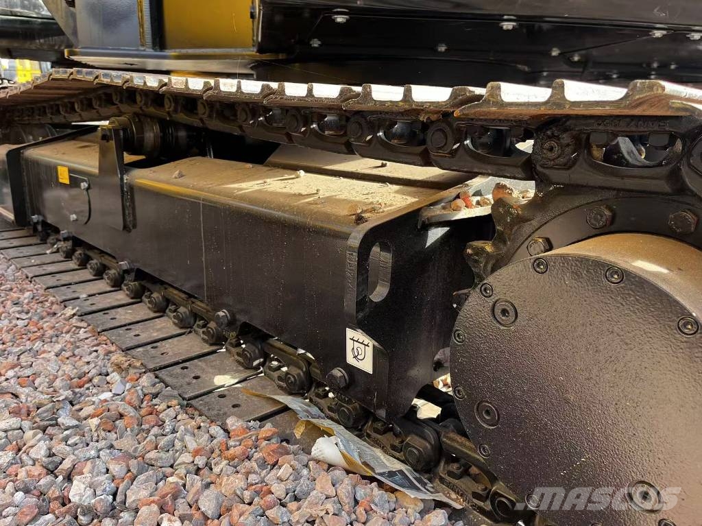 Sany SY 60 C Paletli ekskavatörler