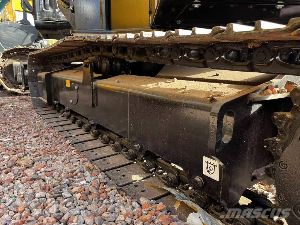 Sany SY 60 C Paletli ekskavatörler