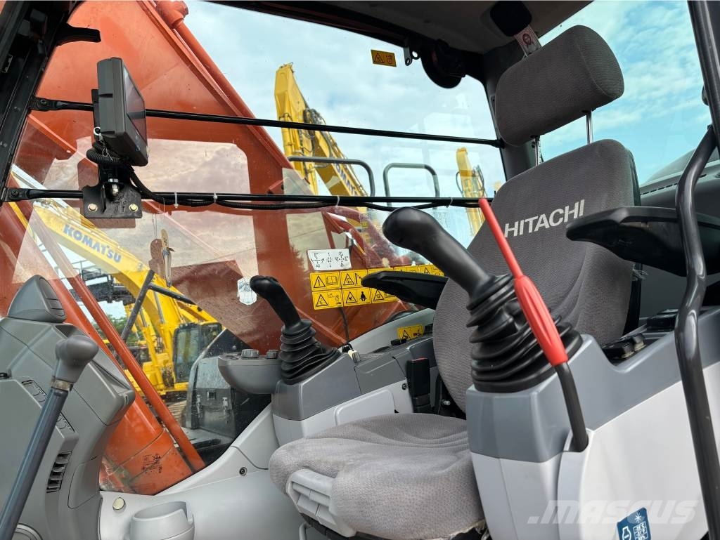 Hitachi ZX 250 LC-6 Escavadeiras de esteiras