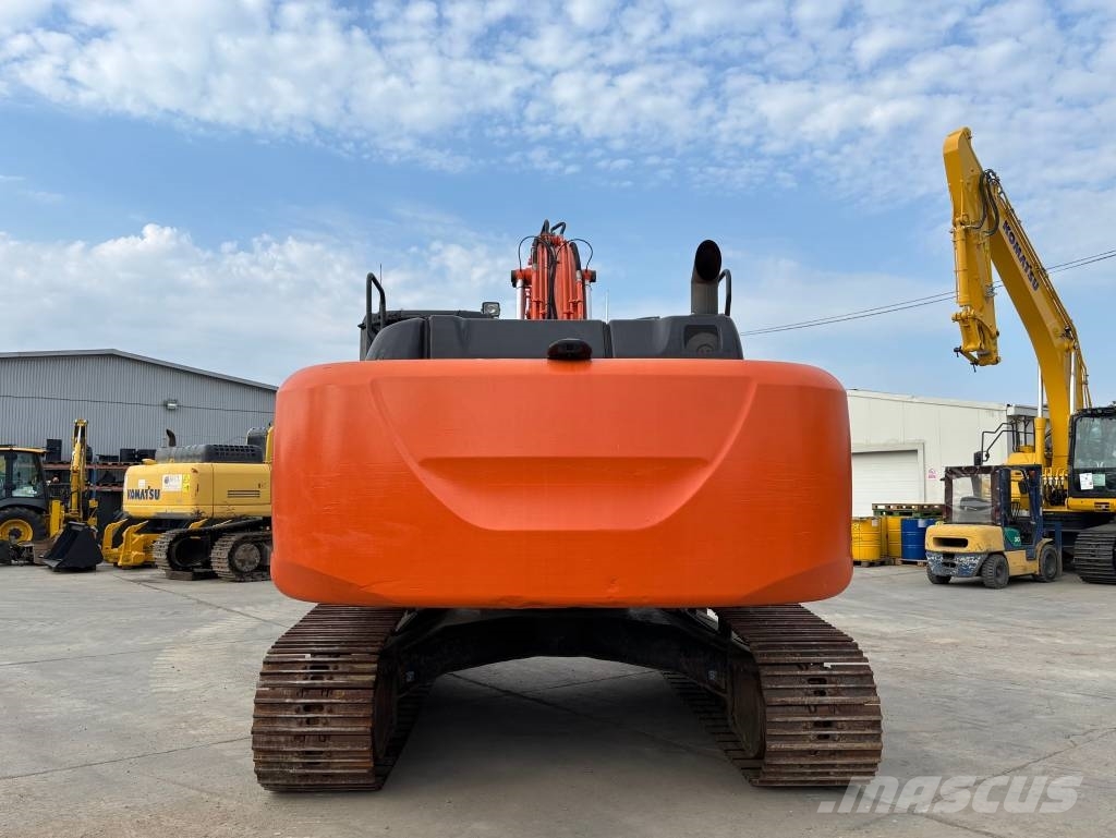 Hitachi ZX 250 LC-6 Escavadeiras de esteiras