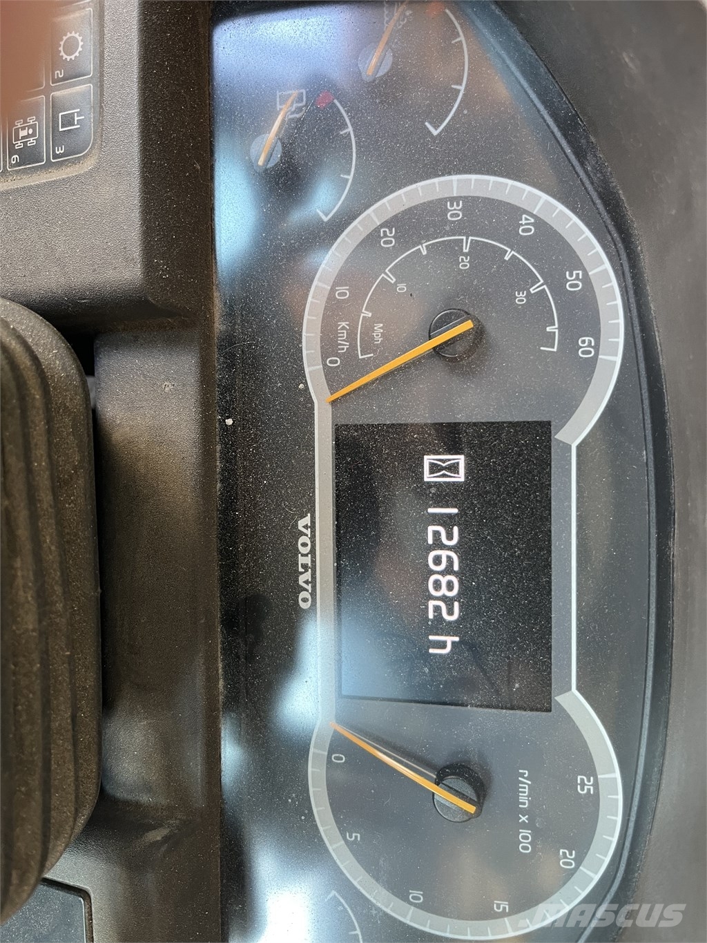 Volvo L 90 H Radlader