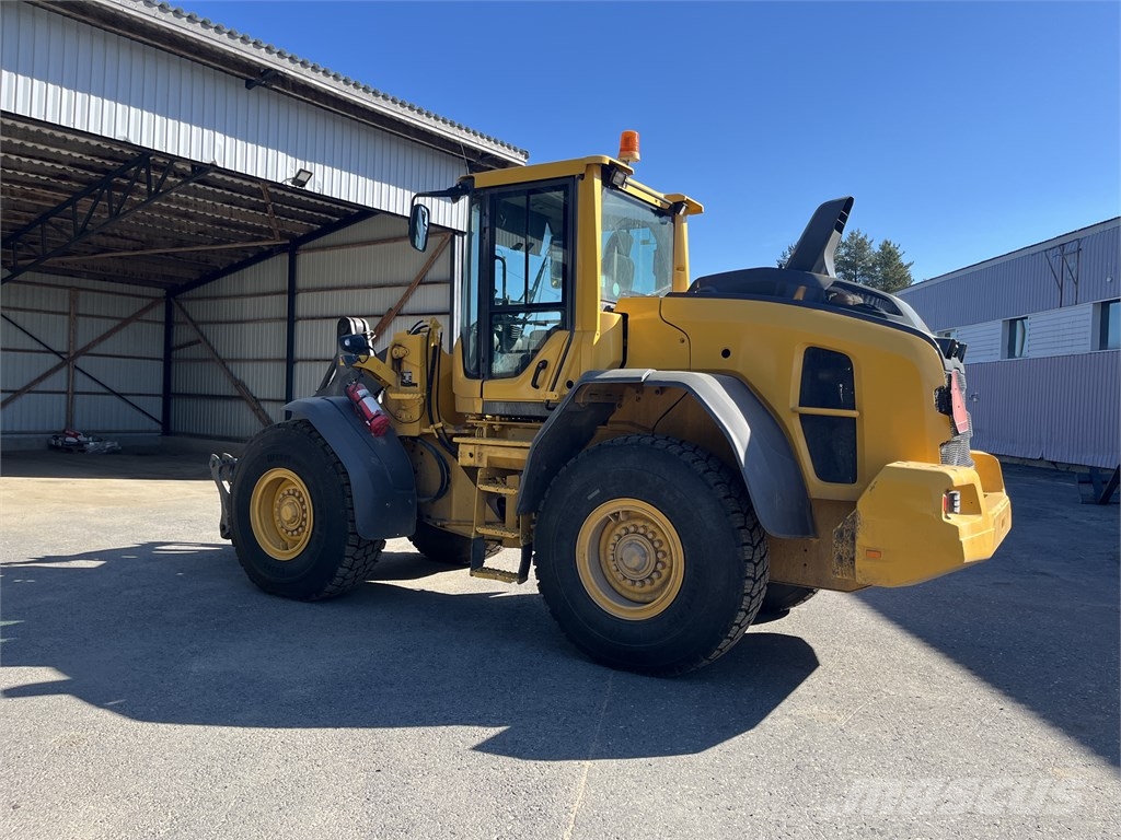 Volvo L 90 H Radlader