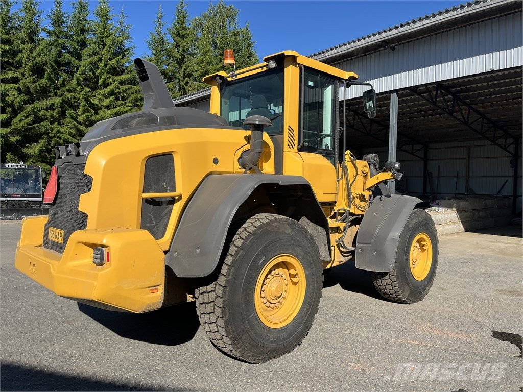 Volvo L 90 H Radlader