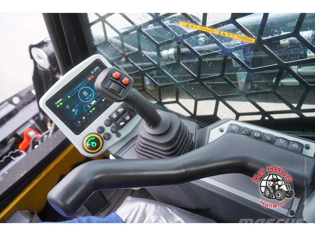Eurotrac SK45D 轮式装载机
