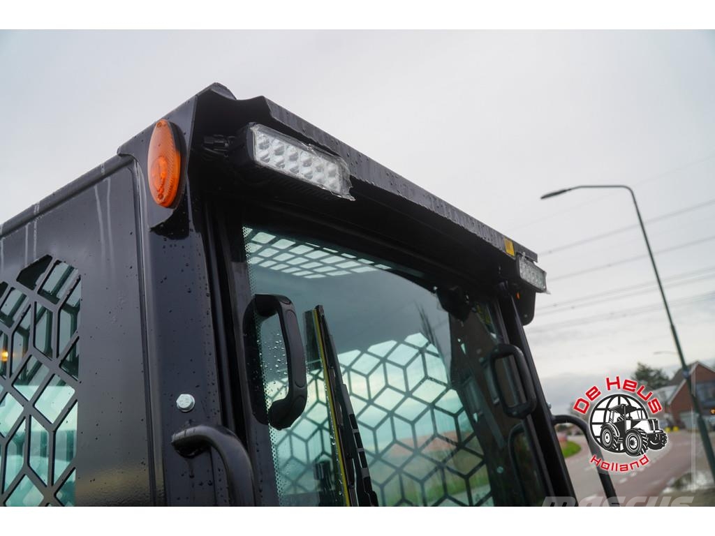 Eurotrac SK45D 轮式装载机