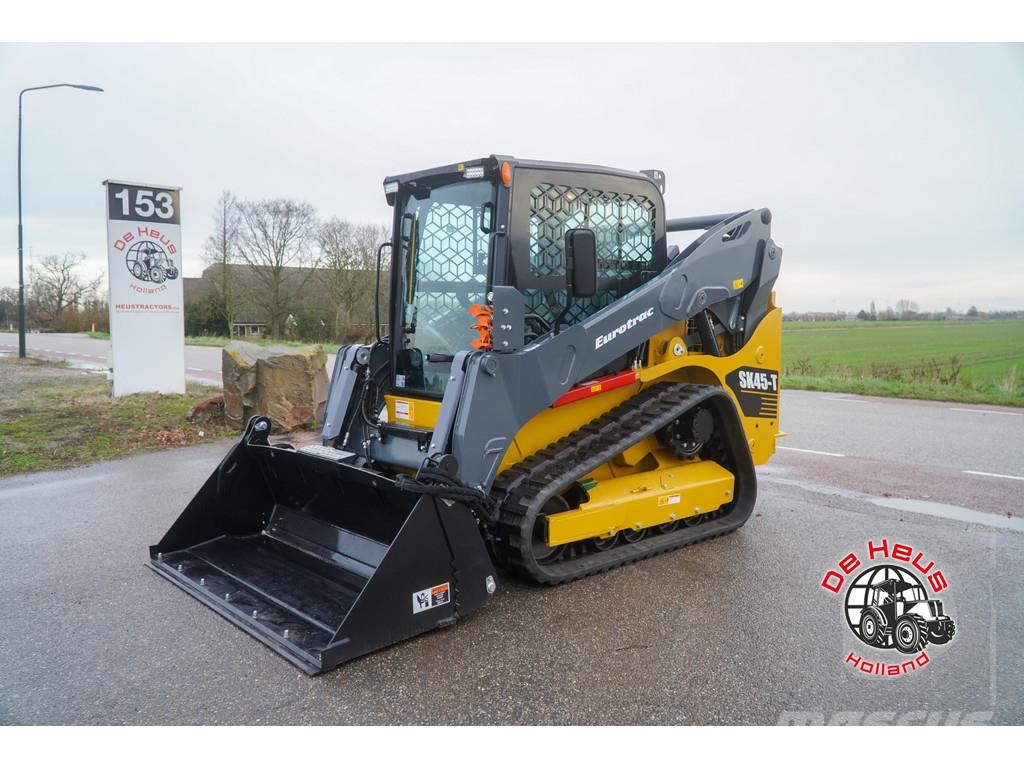 Eurotrac SK45D 轮式装载机