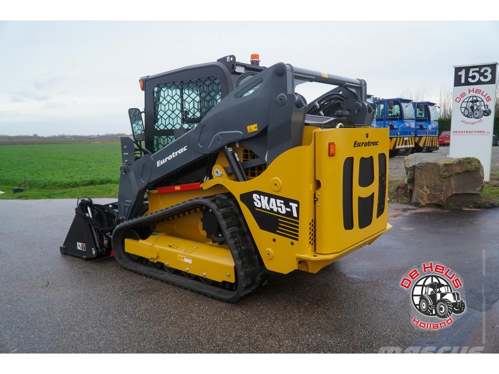 Eurotrac SK45D 轮式装载机