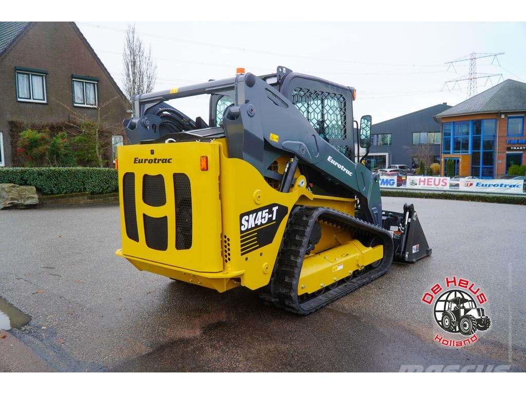 Eurotrac SK45D 轮式装载机