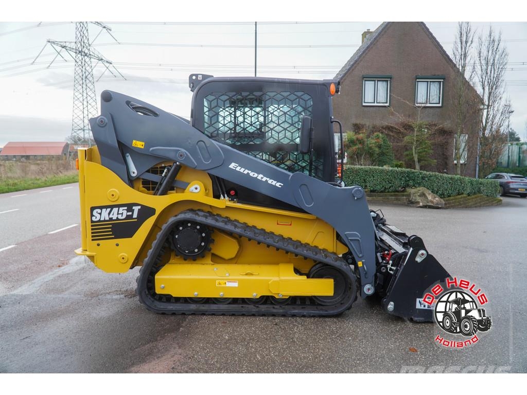 Eurotrac SK45D 轮式装载机