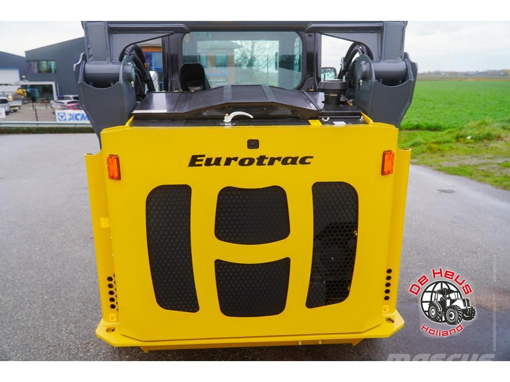 Eurotrac SK45D 轮式装载机