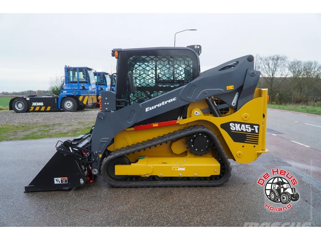 Eurotrac SK45D 轮式装载机