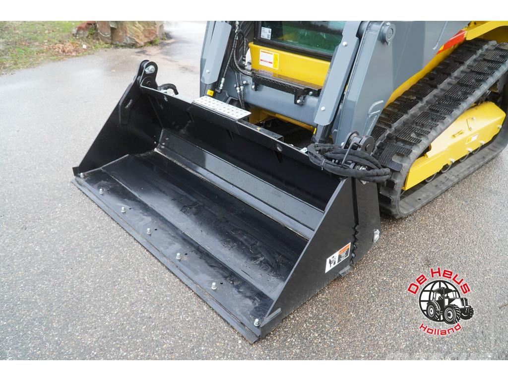 Eurotrac SK45D 轮式装载机