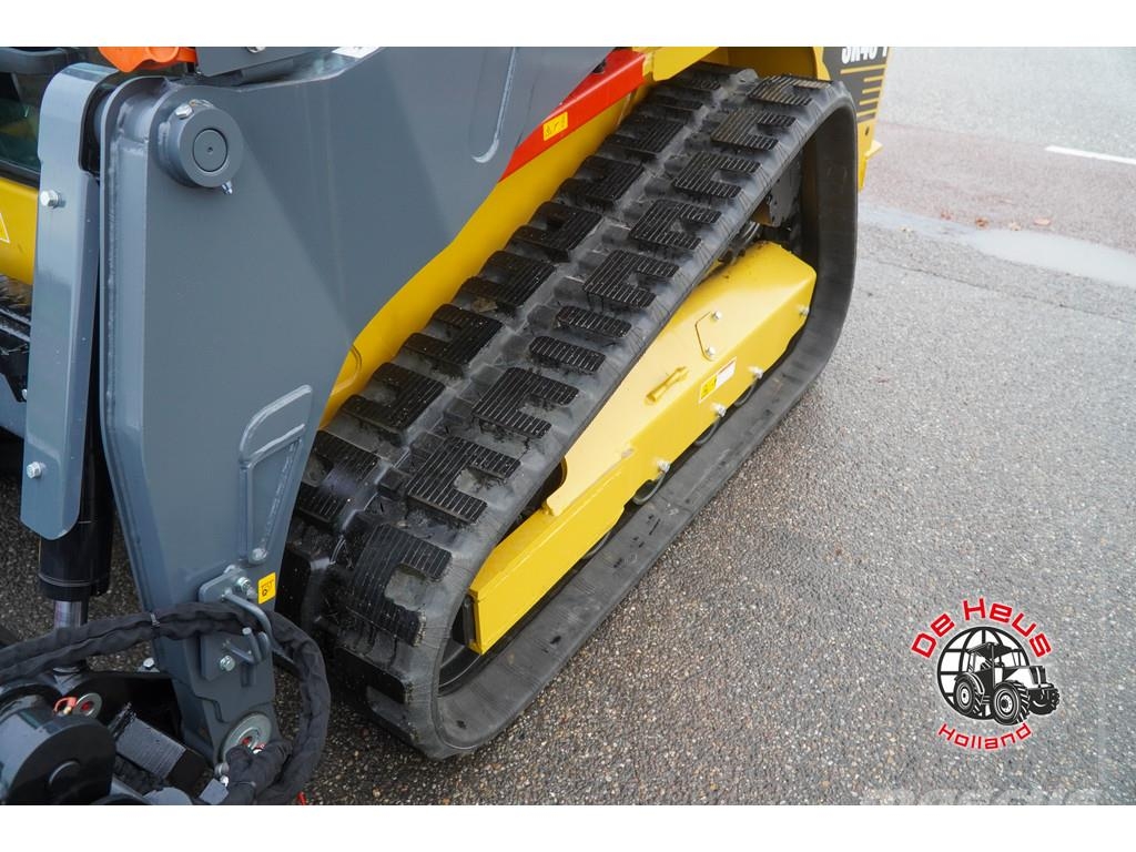 Eurotrac SK45D 轮式装载机