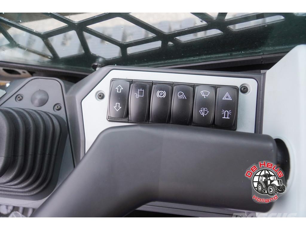 Eurotrac SK45D 轮式装载机