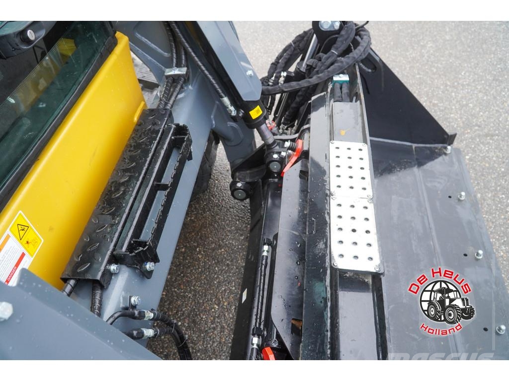 Eurotrac SK45D 轮式装载机