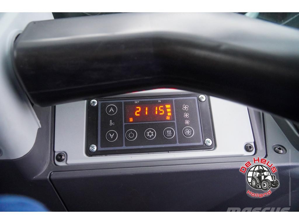 Eurotrac SK45D 轮式装载机