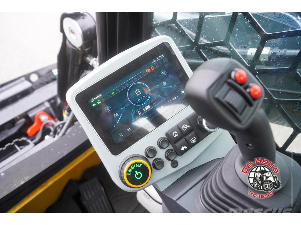 Eurotrac SK45D 轮式装载机