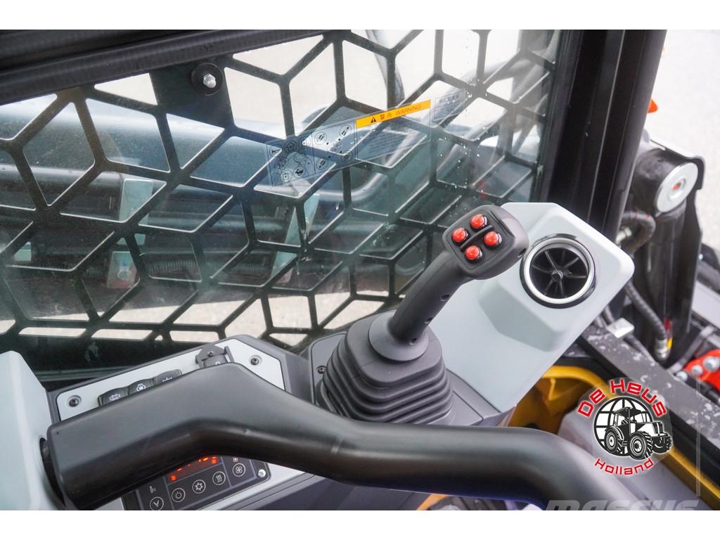 Eurotrac SK45D 轮式装载机