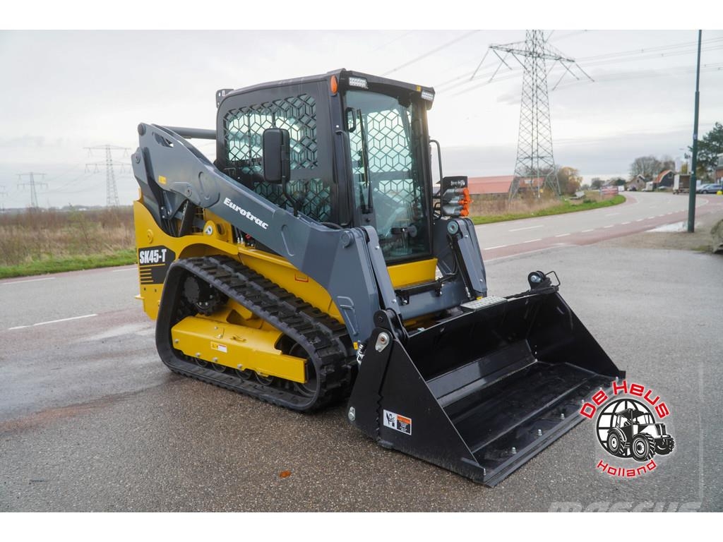 Eurotrac SK45D 轮式装载机