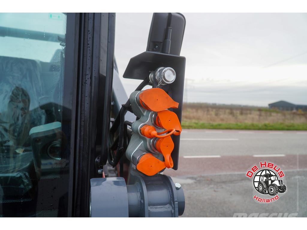 Eurotrac SK45D 轮式装载机