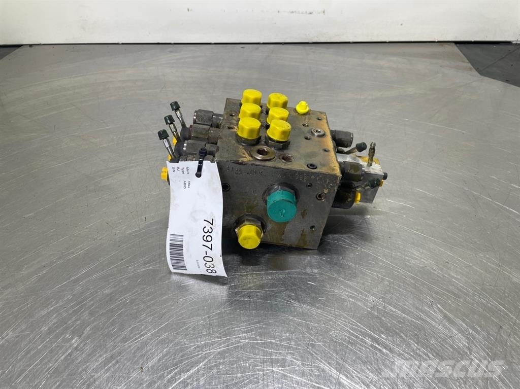 Atlas AR65-2999384-Valve/Ventile/Ventiel Hydraulika