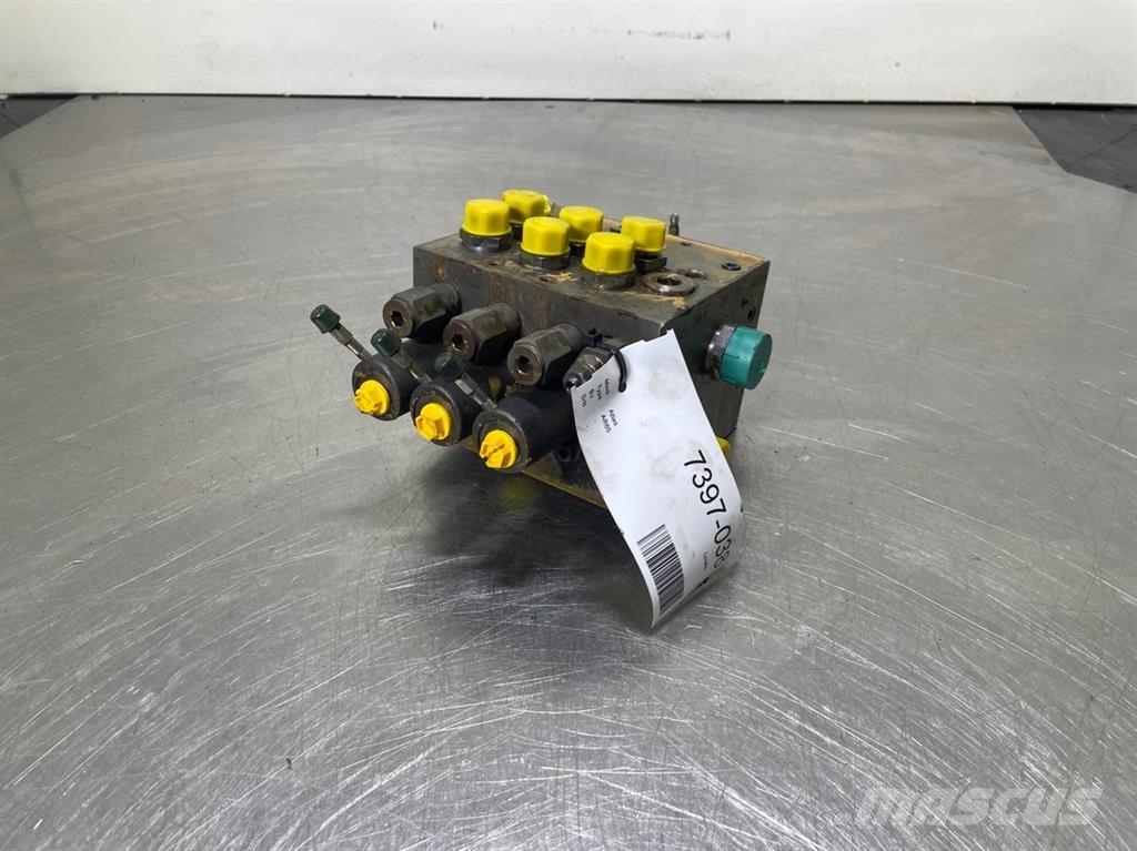 Atlas AR65-2999384-Valve/Ventile/Ventiel Hydraulics
