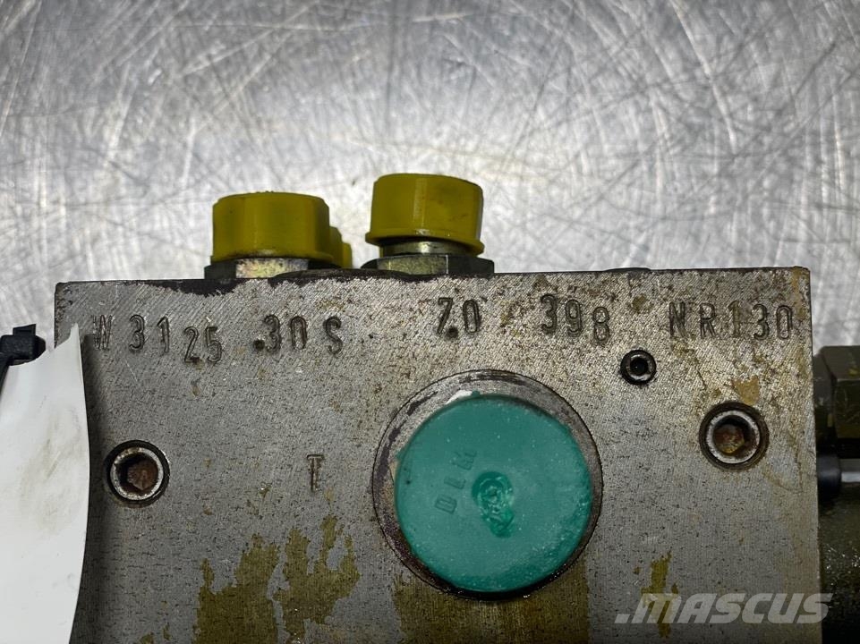 Atlas AR65-2999384-Valve/Ventile/Ventiel Hydraulics