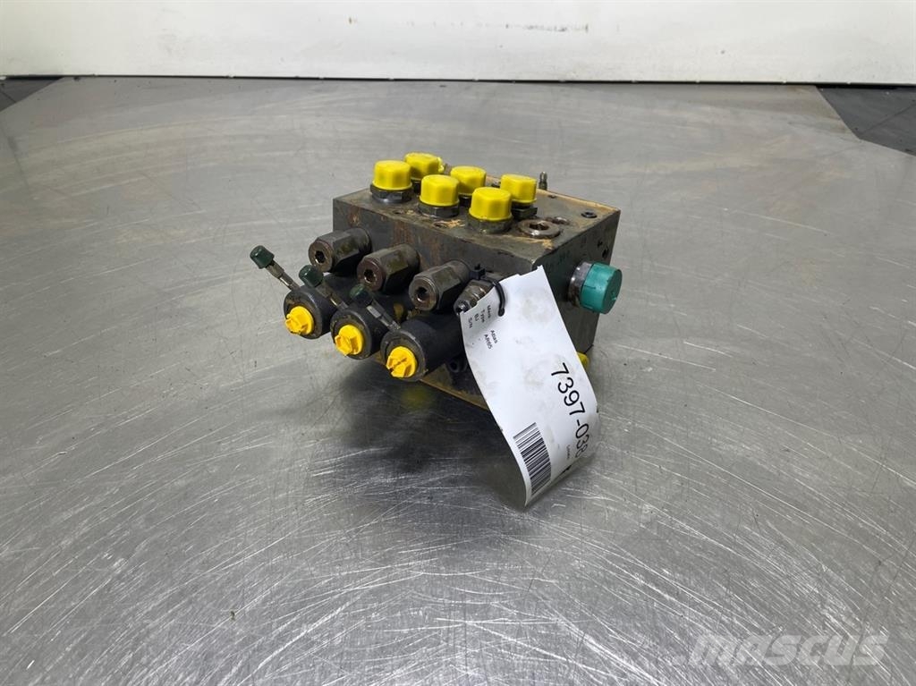Atlas AR65-2999384-Valve/Ventile/Ventiel Hydraulika