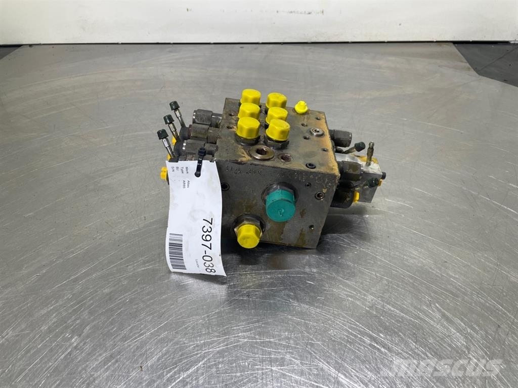 Atlas AR65-2999384-Valve/Ventile/Ventiel Hydraulics