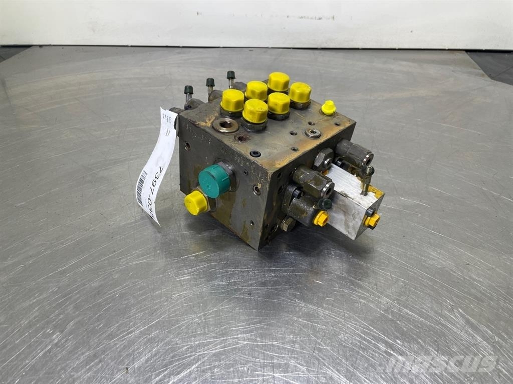 Atlas AR65-2999384-Valve/Ventile/Ventiel Hydraulika