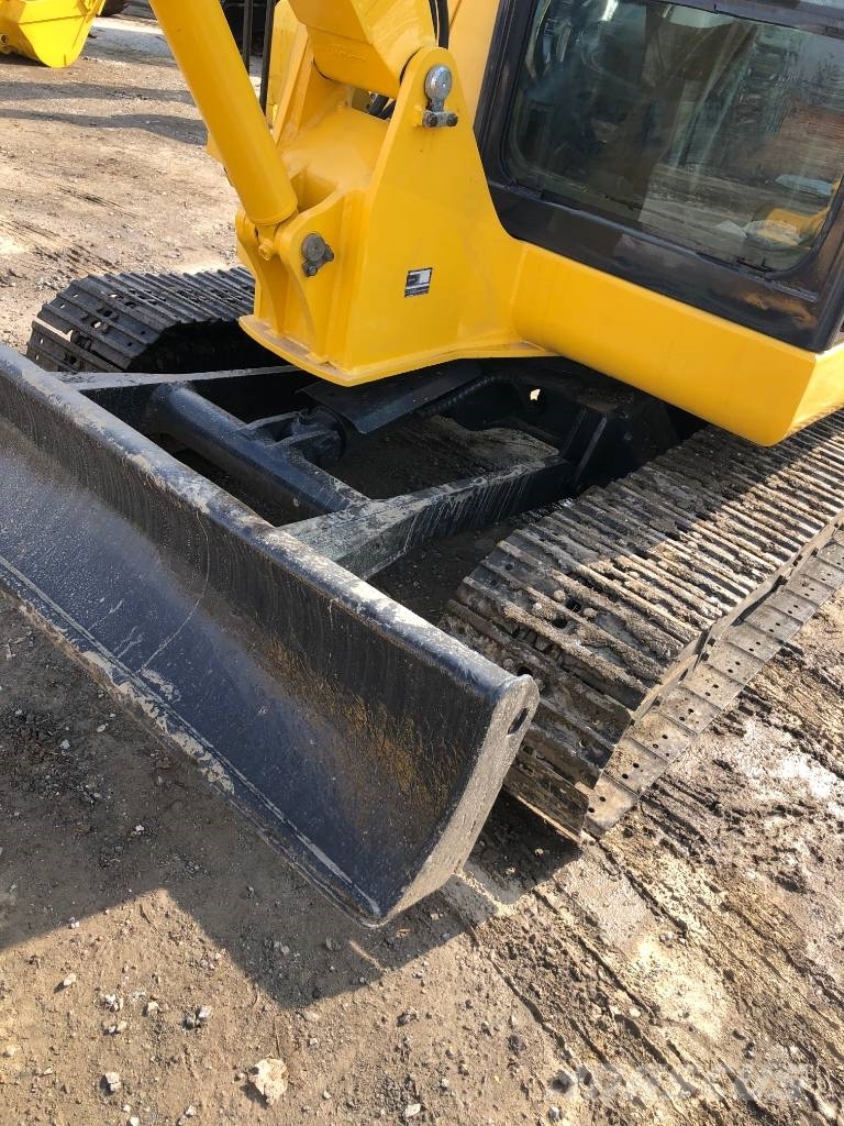 Komatsu PC 56 Mini excavators < 7t (Mini diggers)