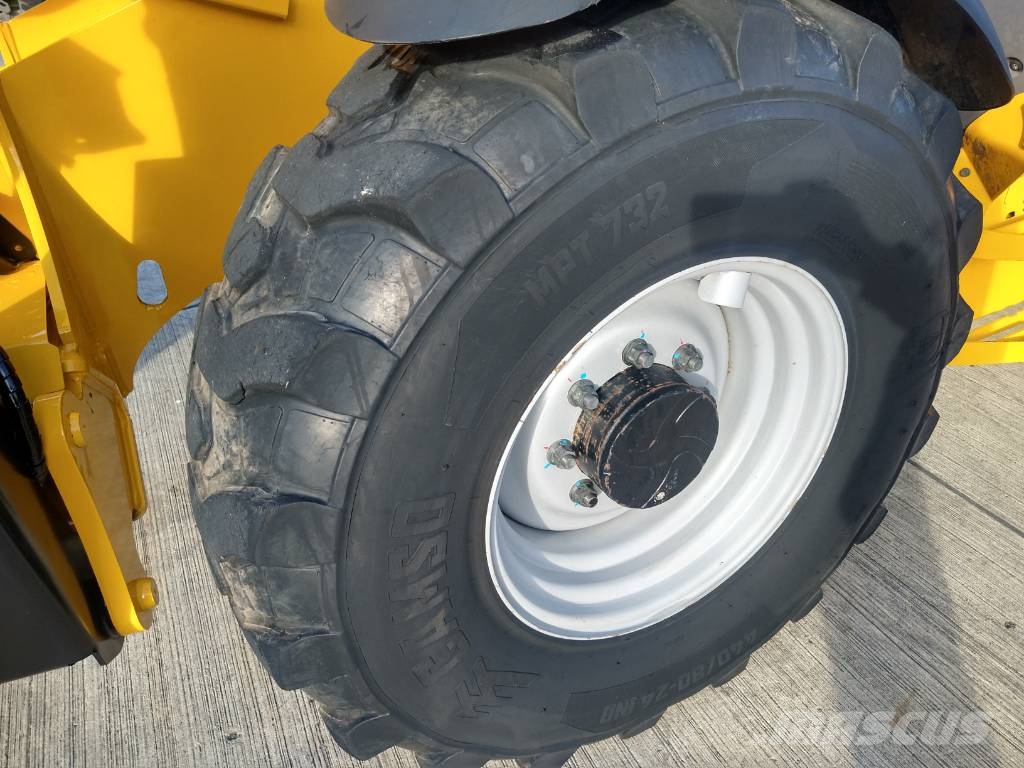 Manitou MT 1840 (163) مناولات متداخلة
