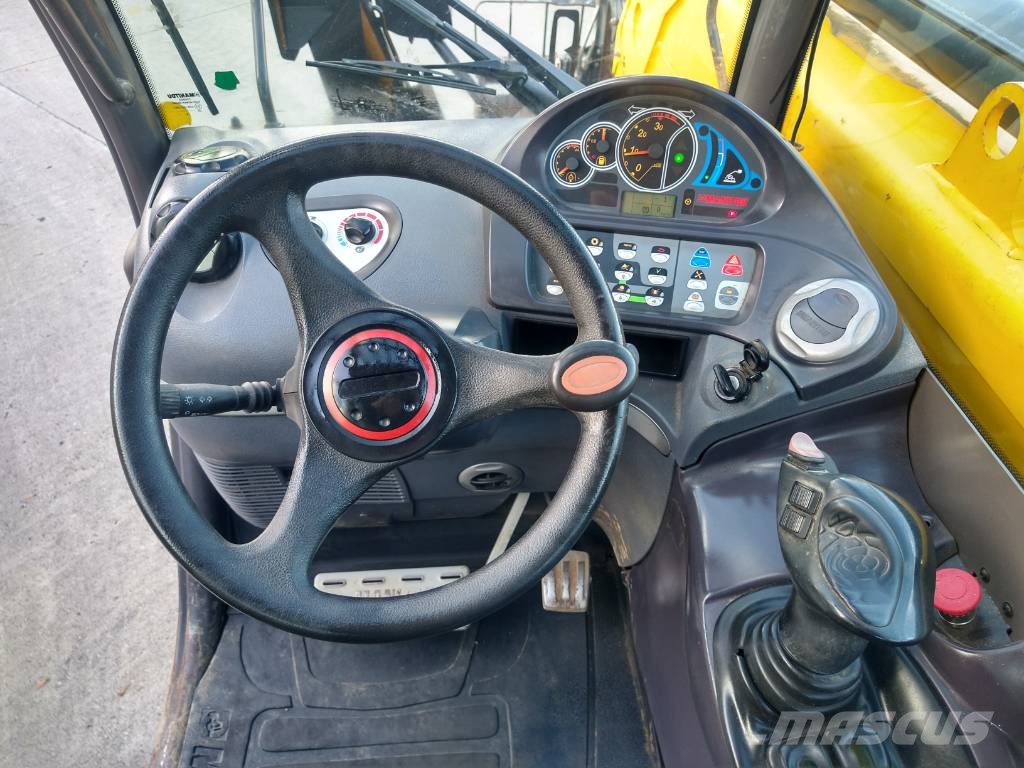 Manitou MT 1840 (163) مناولات متداخلة