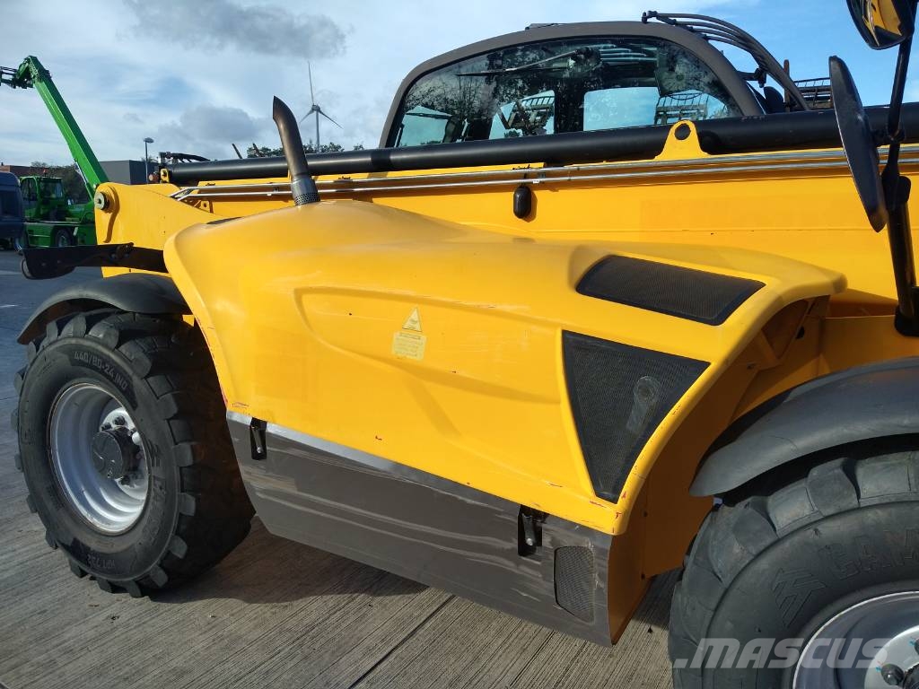Manitou MT 1840 (163) مناولات متداخلة