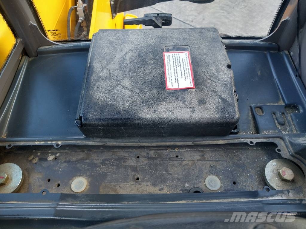 Manitou MT 1840 (163) مناولات متداخلة