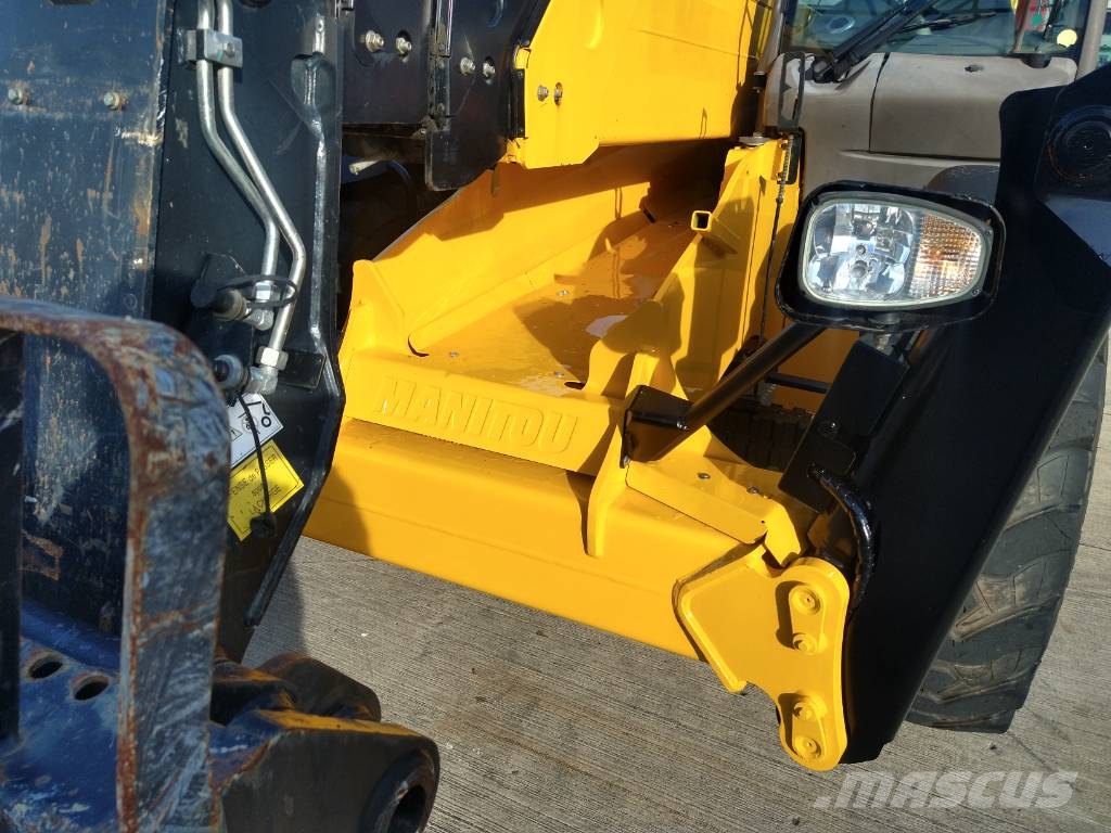 Manitou MT 1840 (163) مناولات متداخلة