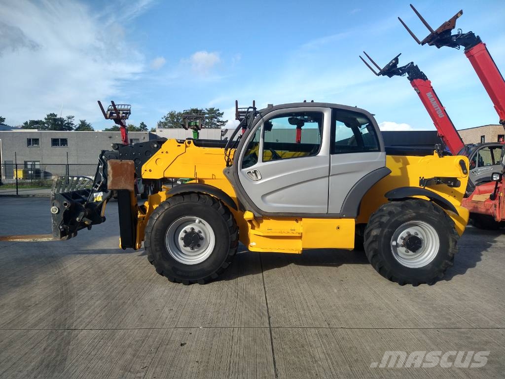 Manitou MT 1840 (163) مناولات متداخلة