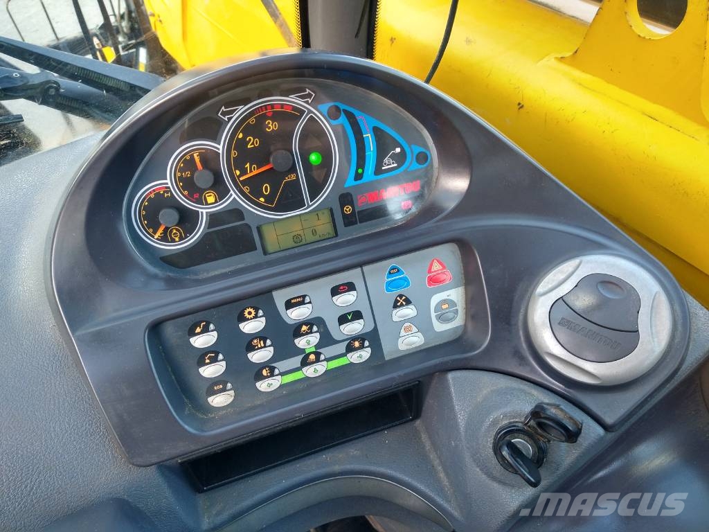 Manitou MT 1840 (163) مناولات متداخلة