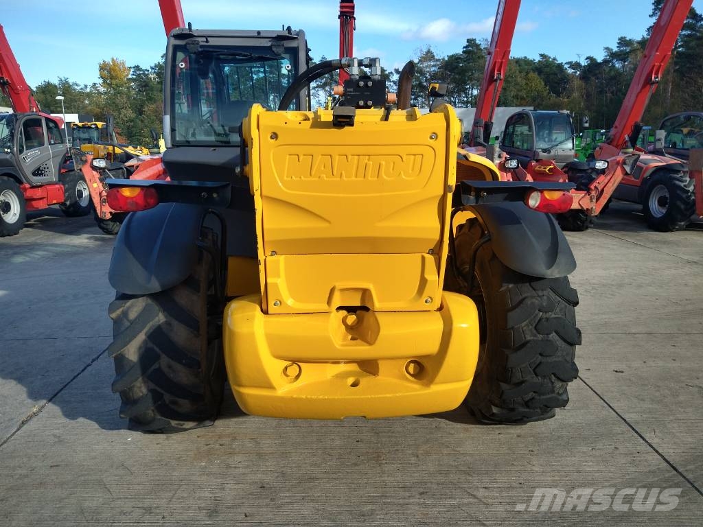 Manitou MT 1840 (163) مناولات متداخلة