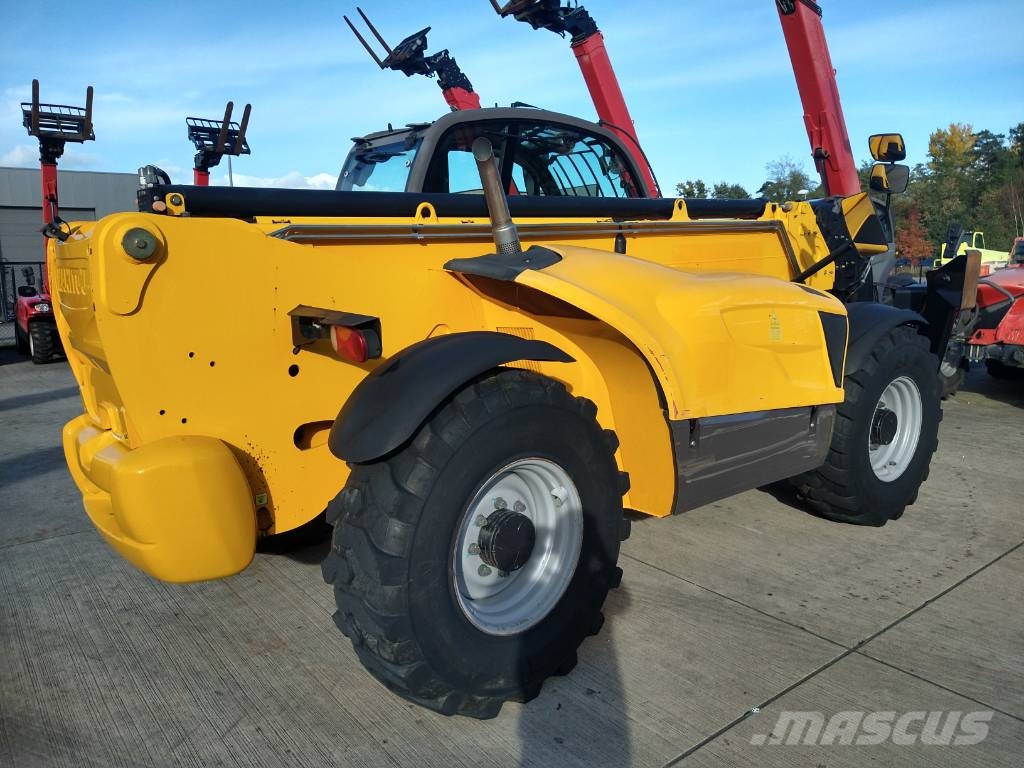 Manitou MT 1840 (163) مناولات متداخلة