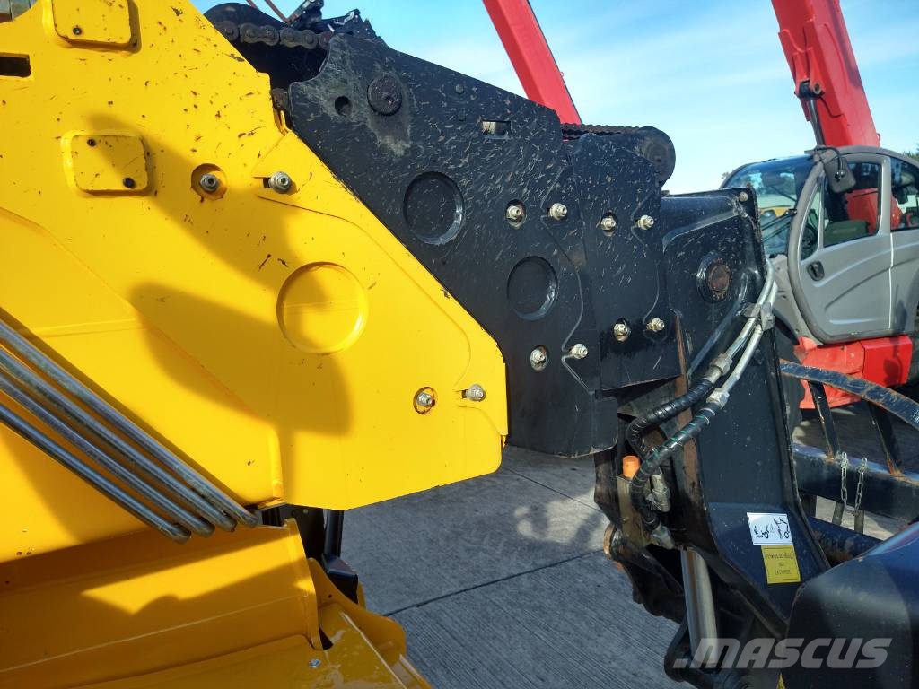 Manitou MT 1840 (163) مناولات متداخلة