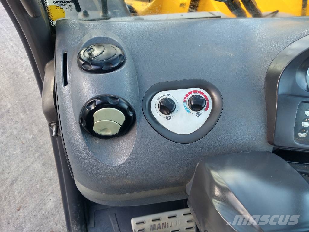 Manitou MT 1840 (163) مناولات متداخلة