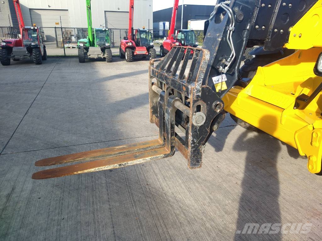 Manitou MT 1840 (163) مناولات متداخلة