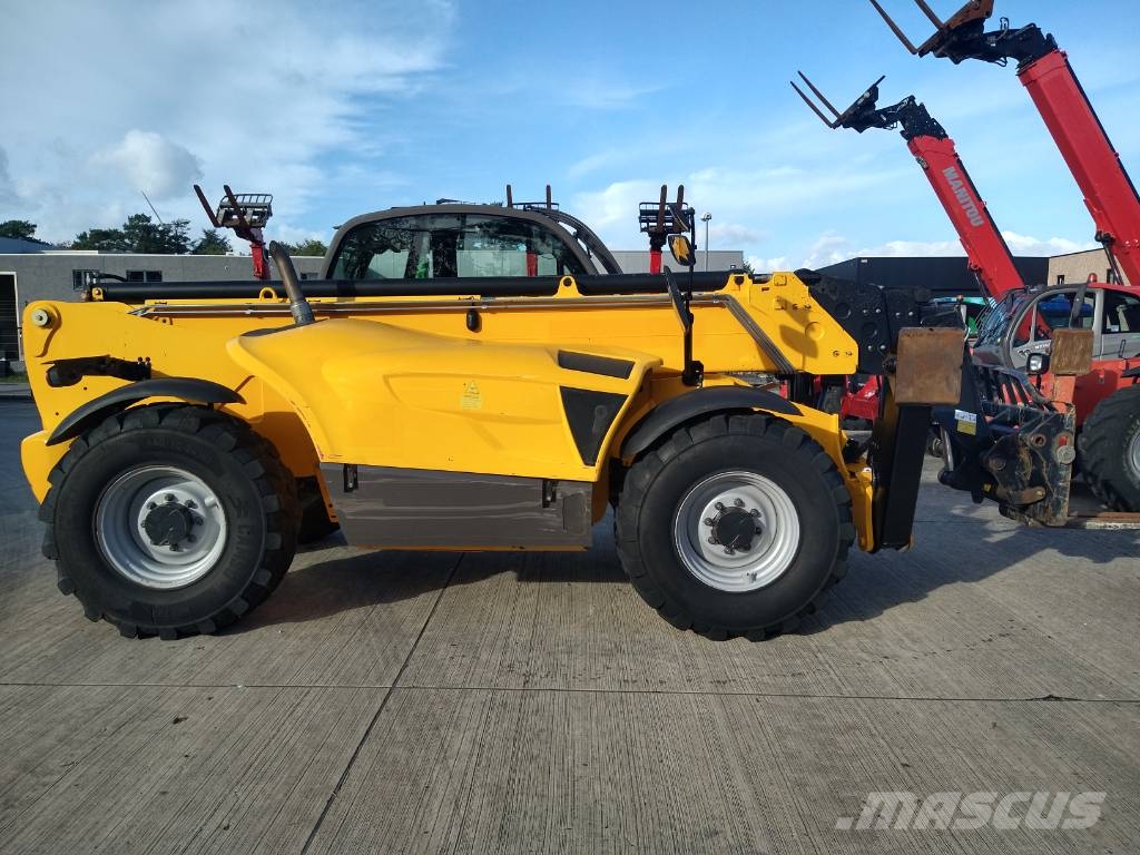 Manitou MT 1840 (163) مناولات متداخلة