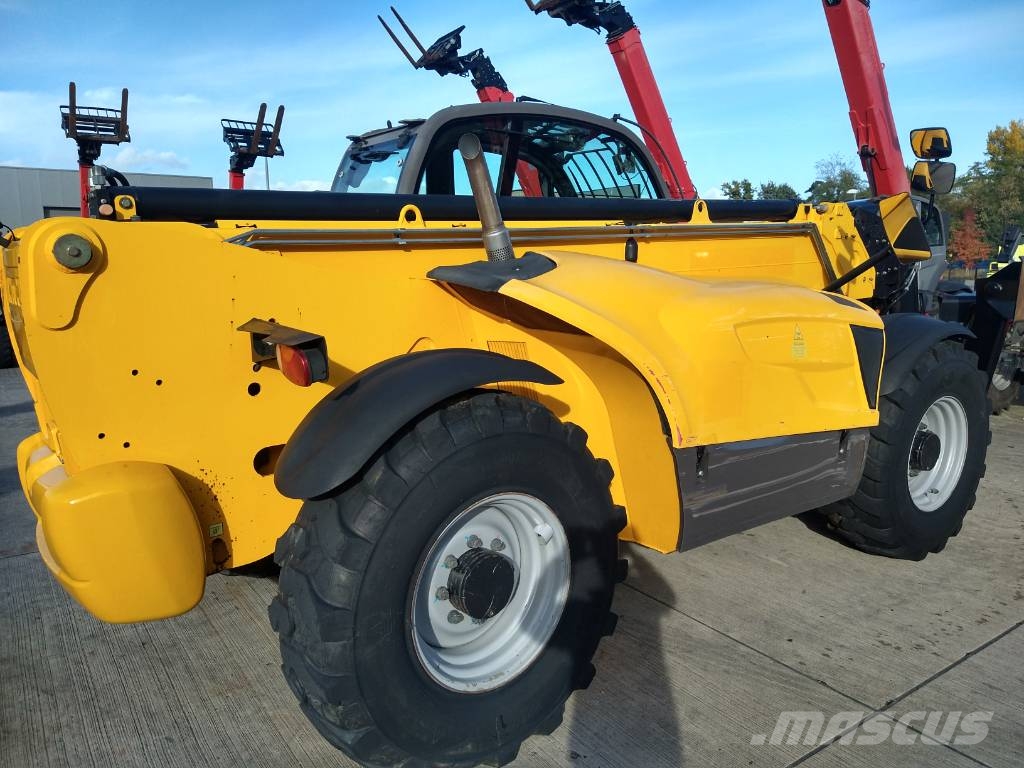 Manitou MT 1840 (163) مناولات متداخلة