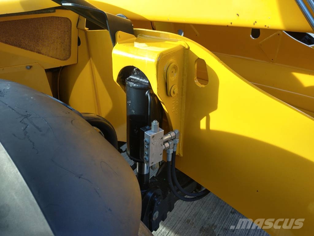 Manitou MT 1840 (163) مناولات متداخلة